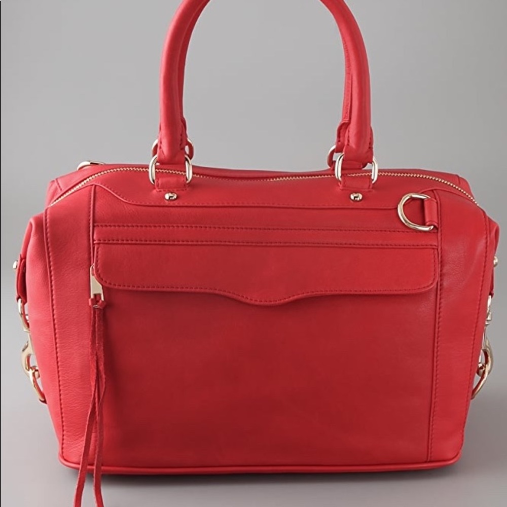 Rebecca Minkoff morning after large bag